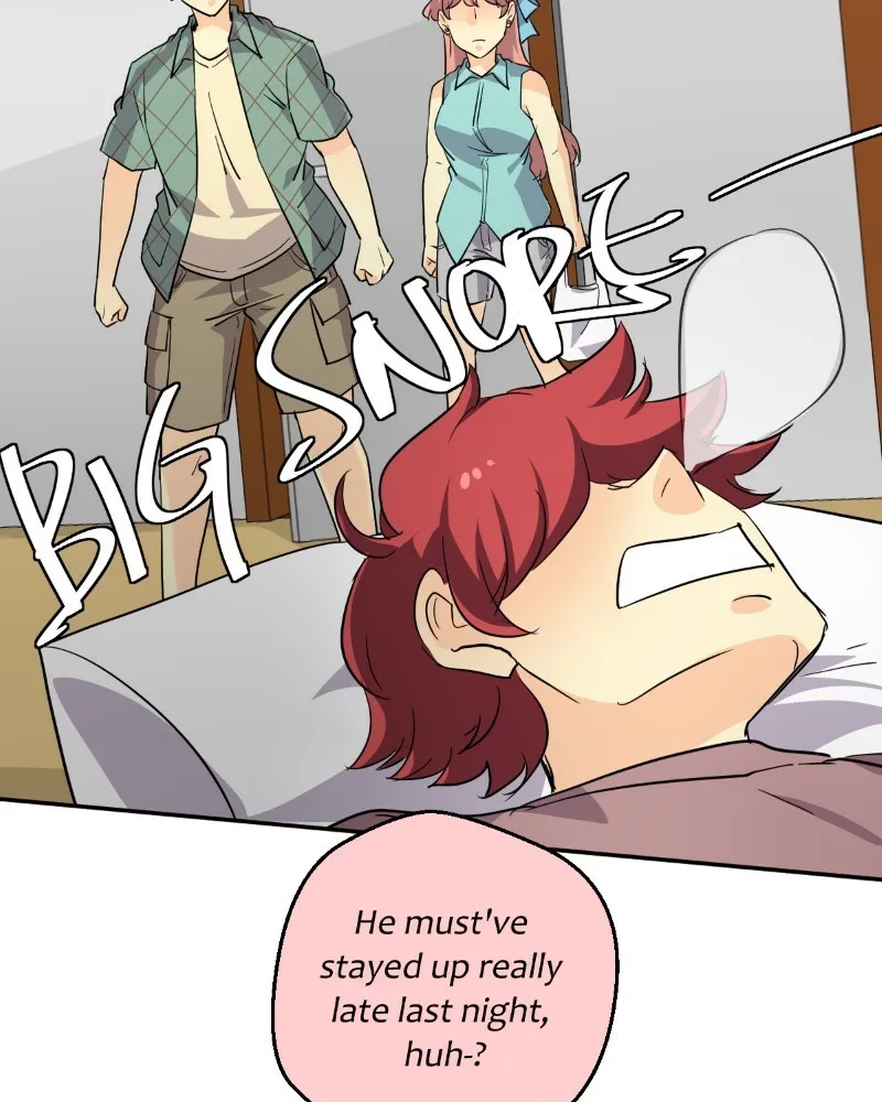 UnOrdinary  Manga Chapter 205 page 105 - 