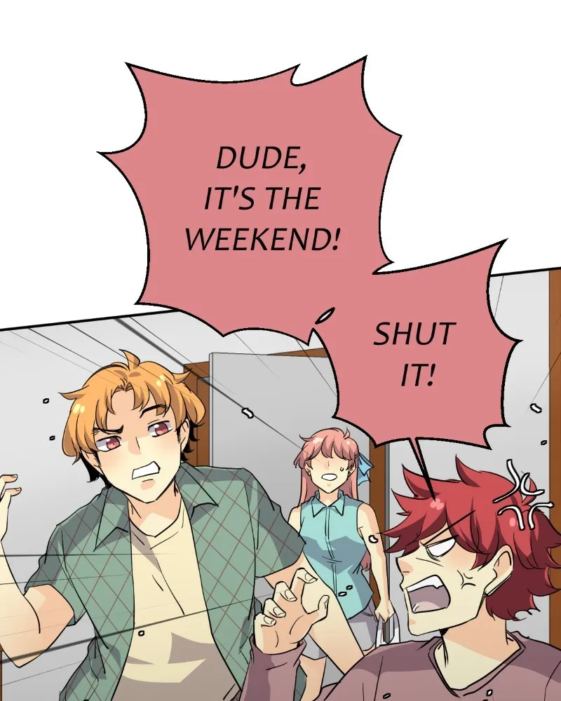 UnOrdinary  Manga Chapter 205 page 107 - 