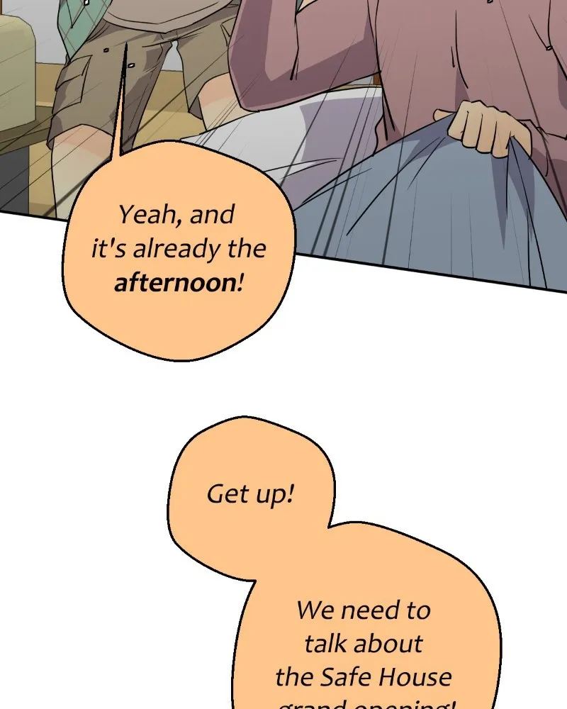 UnOrdinary  Manga Chapter 205 page 108 - 