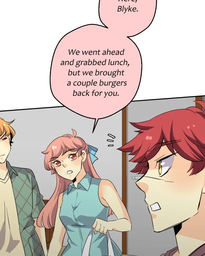 UnOrdinary  Manga Chapter 205 page 111 - 