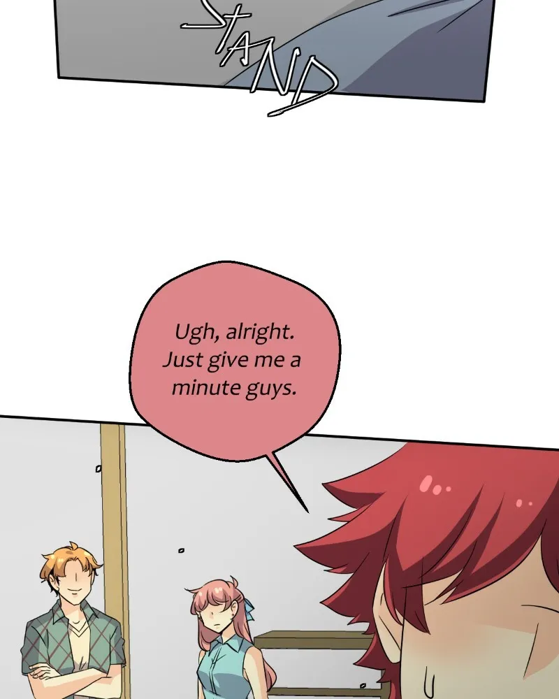 UnOrdinary  Manga Chapter 205 page 124 - 