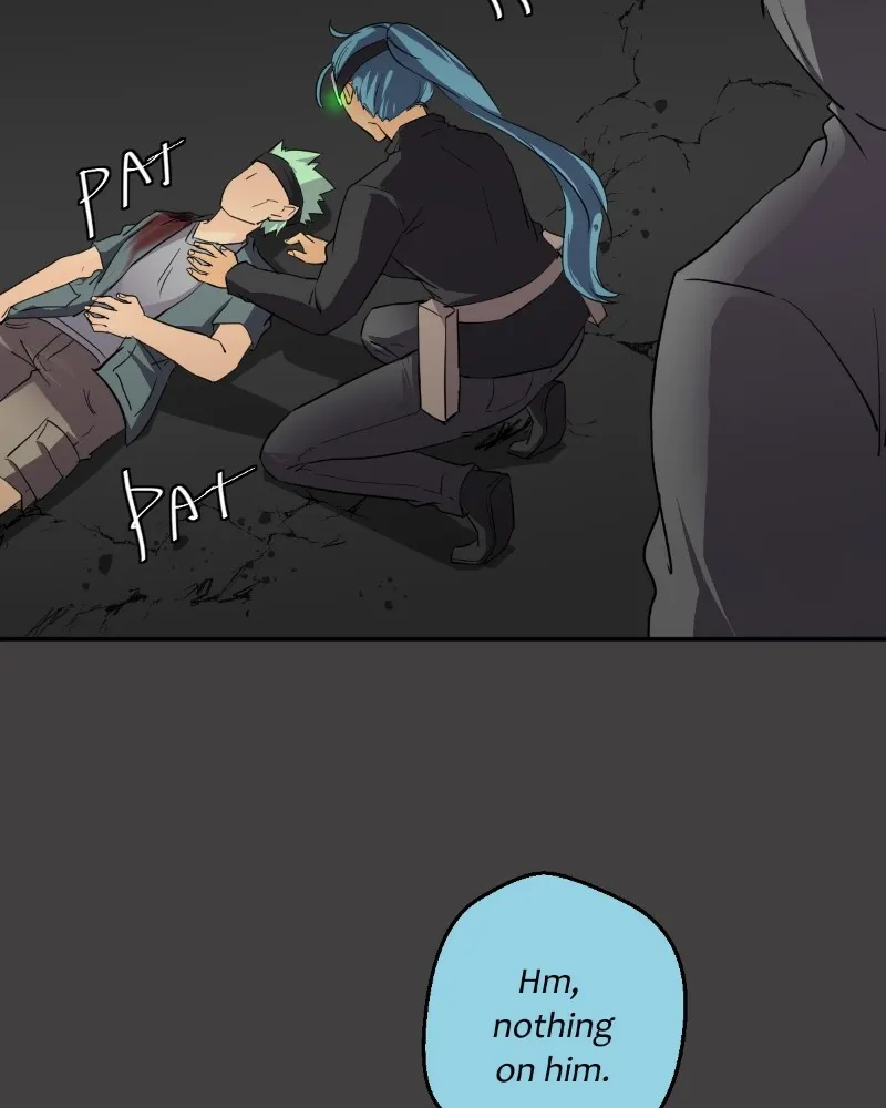 UnOrdinary  Manga Chapter 205 page 15 - 