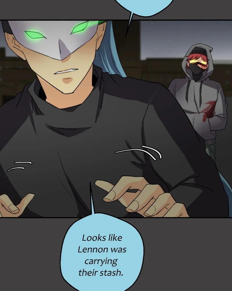 UnOrdinary  Manga Chapter 205 page 16 - 