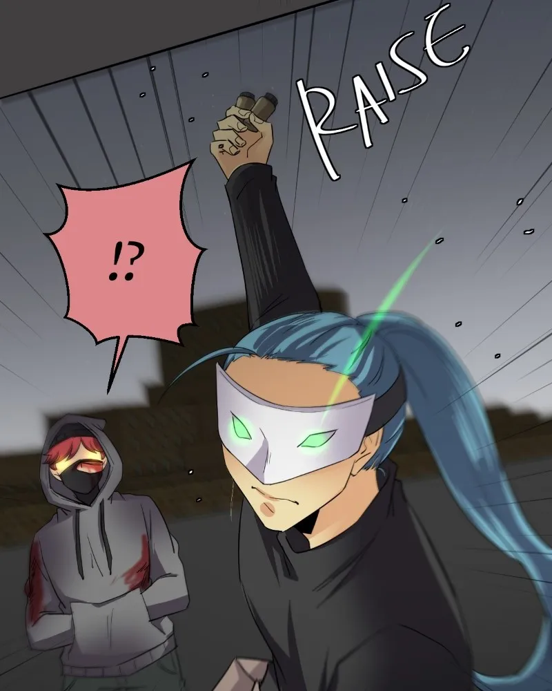 UnOrdinary  Manga Chapter 205 page 19 - 