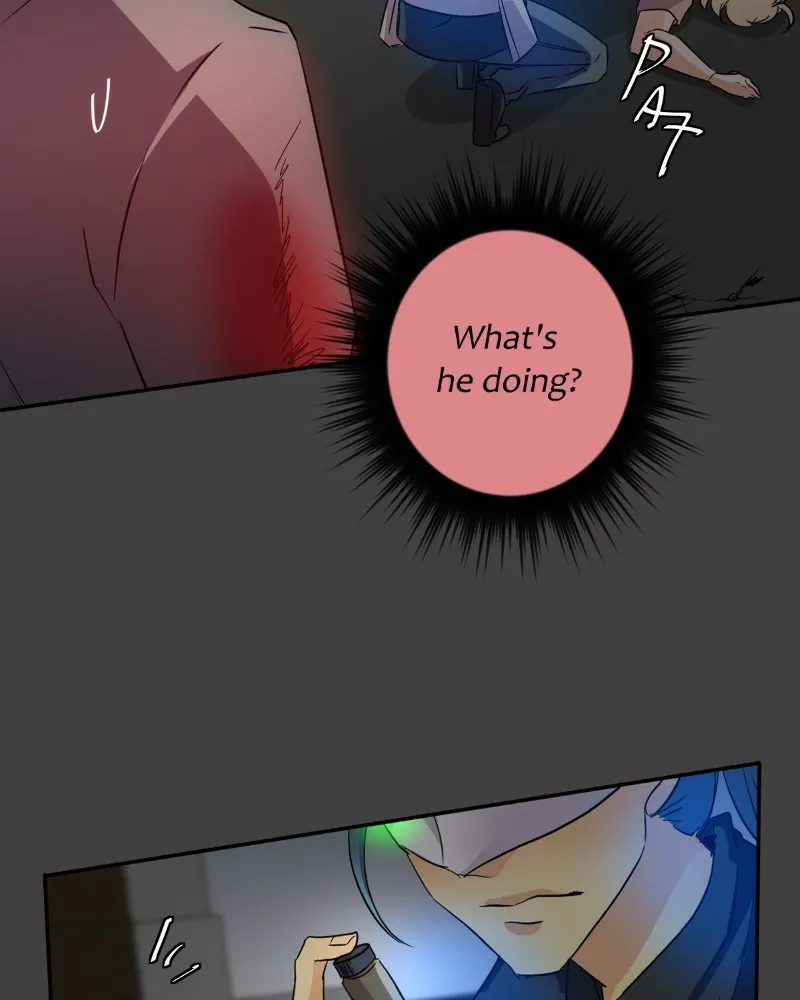 UnOrdinary  Manga Chapter 205 page 3 - 