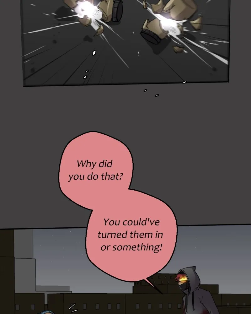 UnOrdinary  Manga Chapter 205 page 21 - 