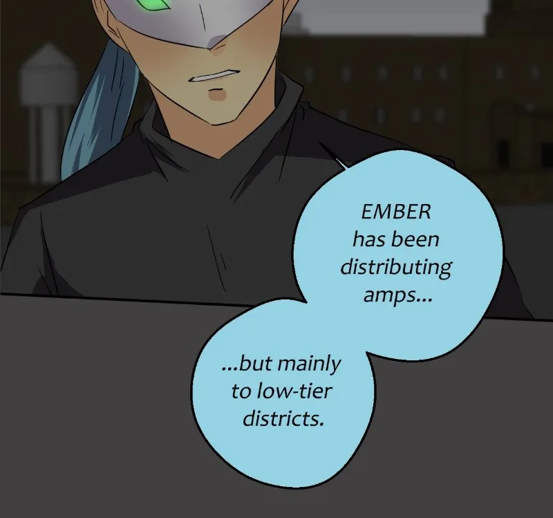 UnOrdinary  Manga Chapter 205 page 31 - 