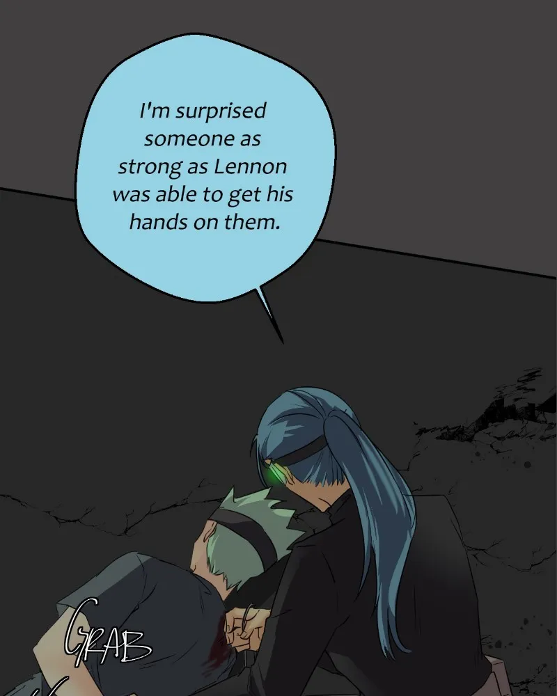UnOrdinary  Manga Chapter 205 page 32 - 