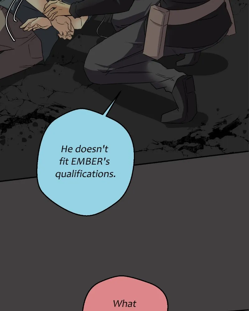 UnOrdinary  Manga Chapter 205 page 33 - 