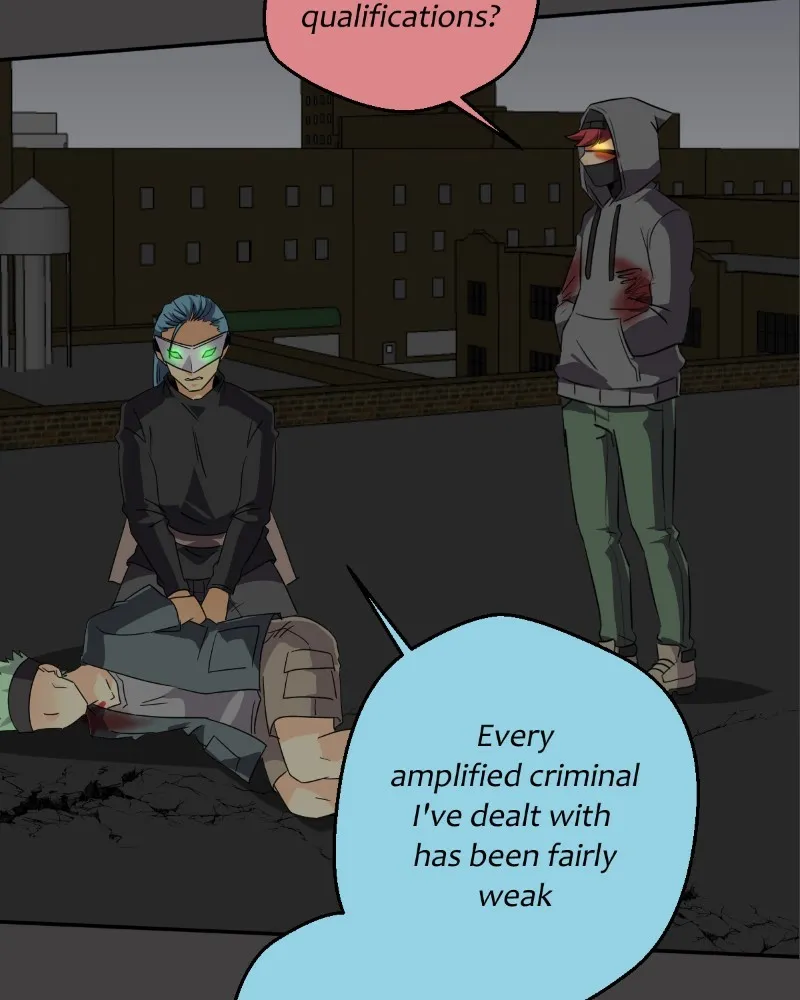 UnOrdinary  Manga Chapter 205 page 34 - 