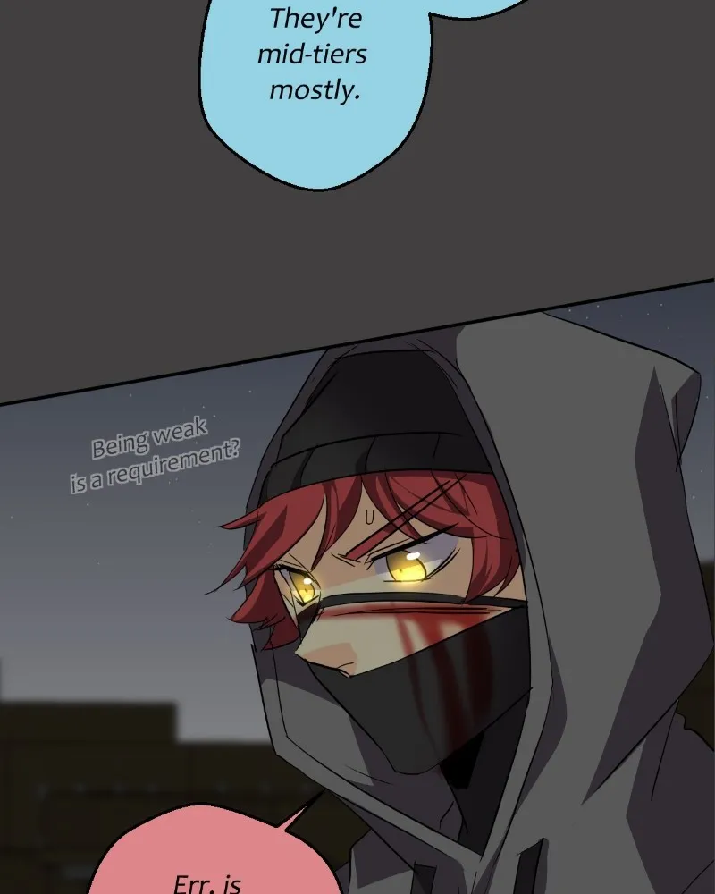 UnOrdinary  Manga Chapter 205 page 35 - 