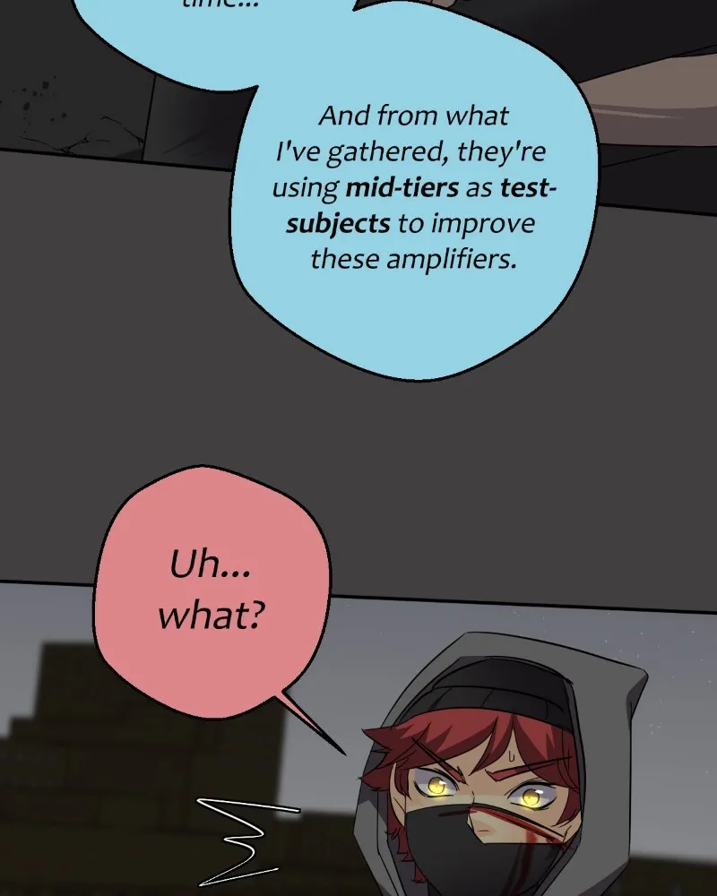 UnOrdinary  Manga Chapter 205 page 38 - 