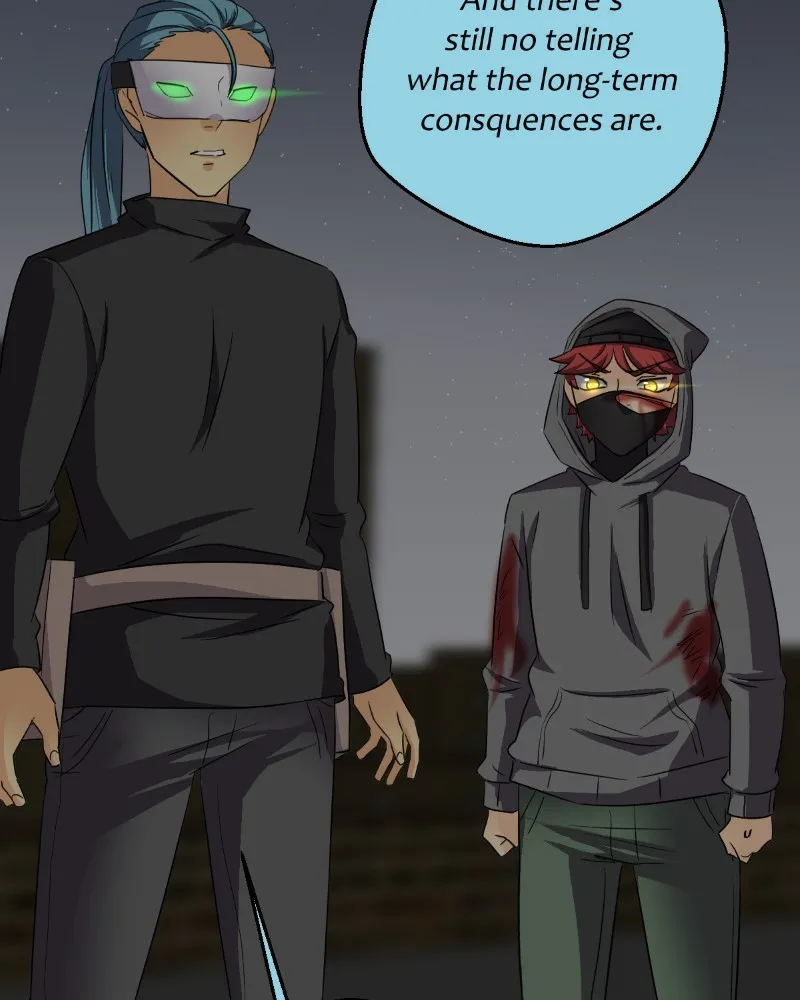 UnOrdinary  Manga Chapter 205 page 40 - 