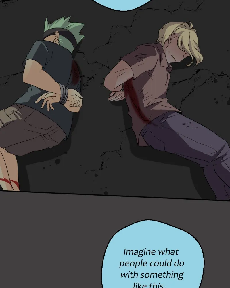 UnOrdinary  Manga Chapter 205 page 42 - 