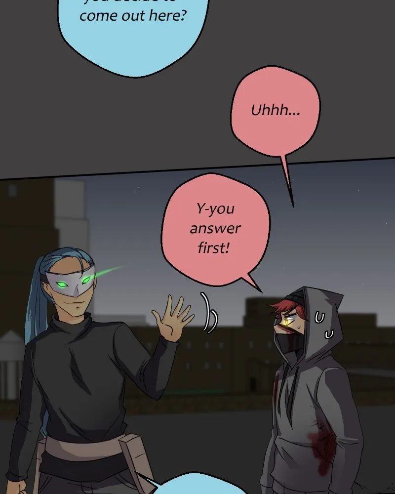 UnOrdinary  Manga Chapter 205 page 49 - 