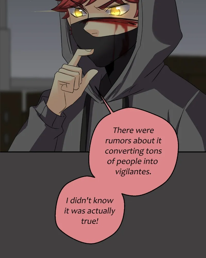 UnOrdinary  Manga Chapter 205 page 55 - 