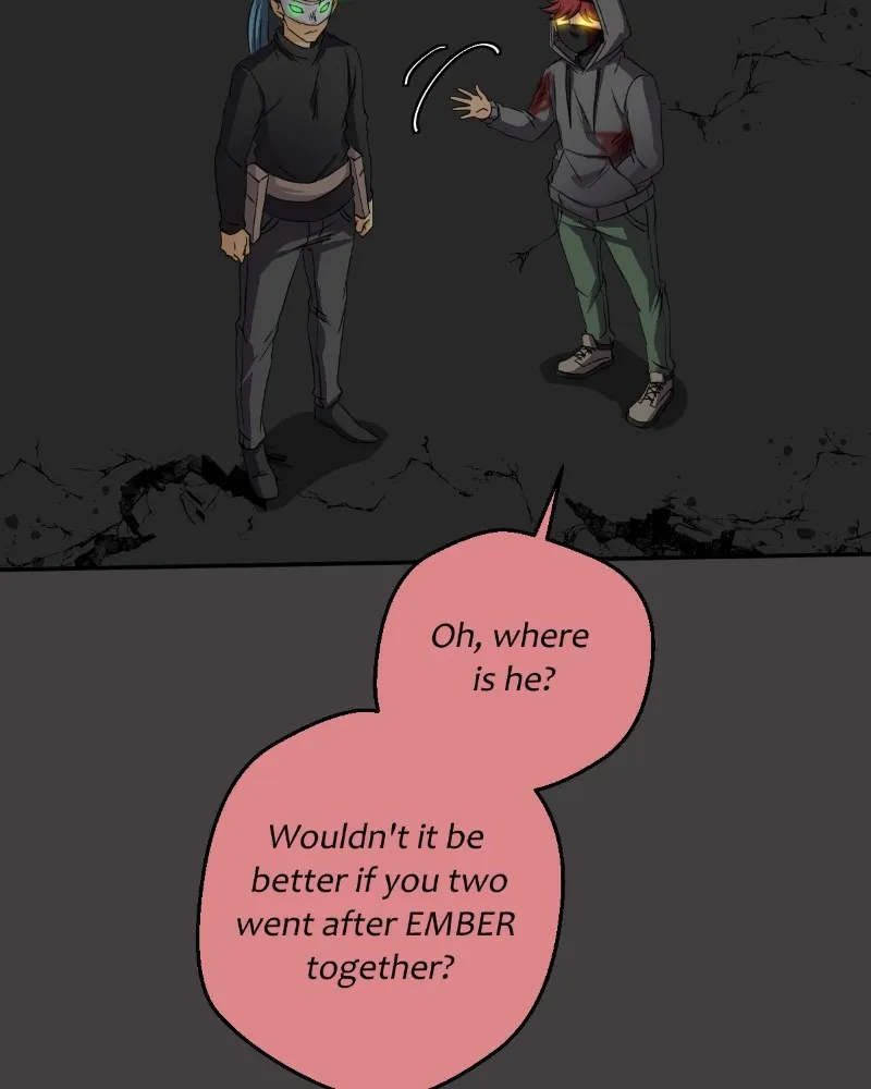 UnOrdinary  Manga Chapter 205 page 58 - 