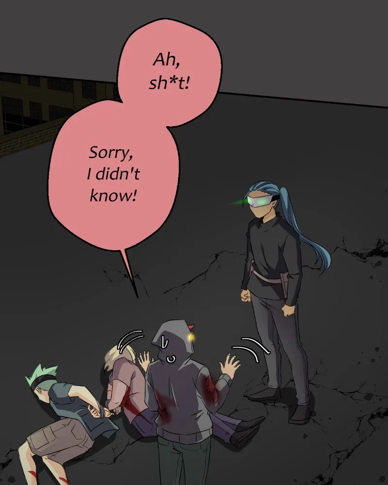 UnOrdinary  Manga Chapter 205 page 61 - 