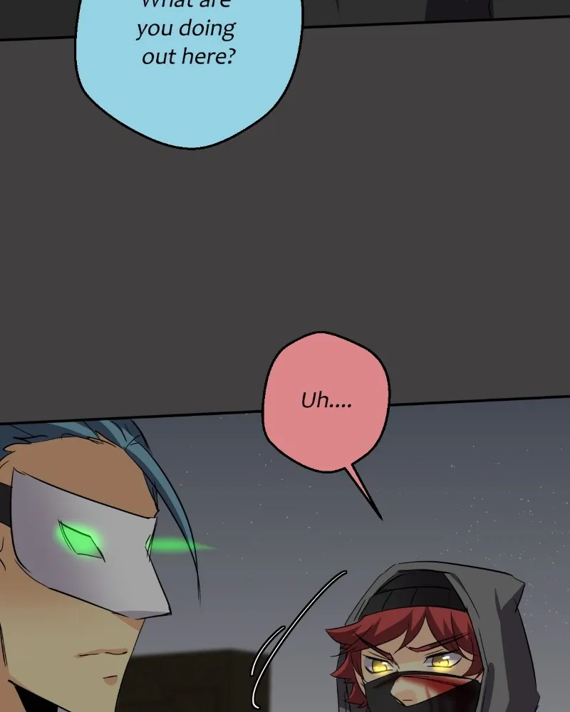 UnOrdinary  Manga Chapter 205 page 64 - 