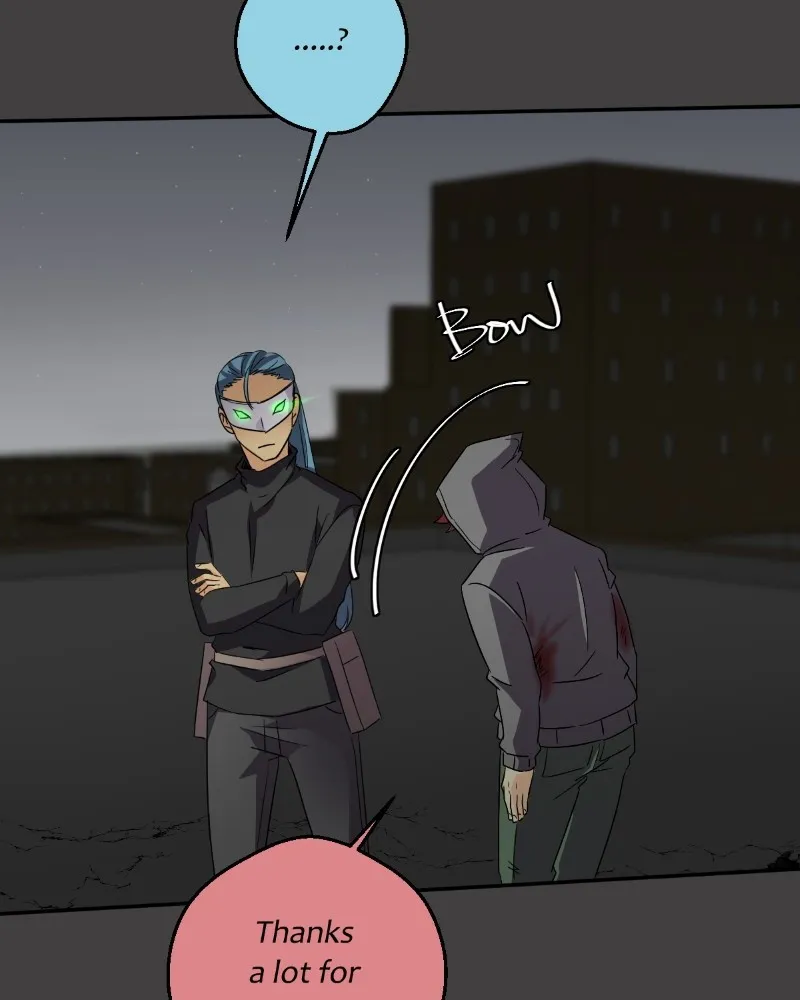 UnOrdinary  Manga Chapter 205 page 87 - 