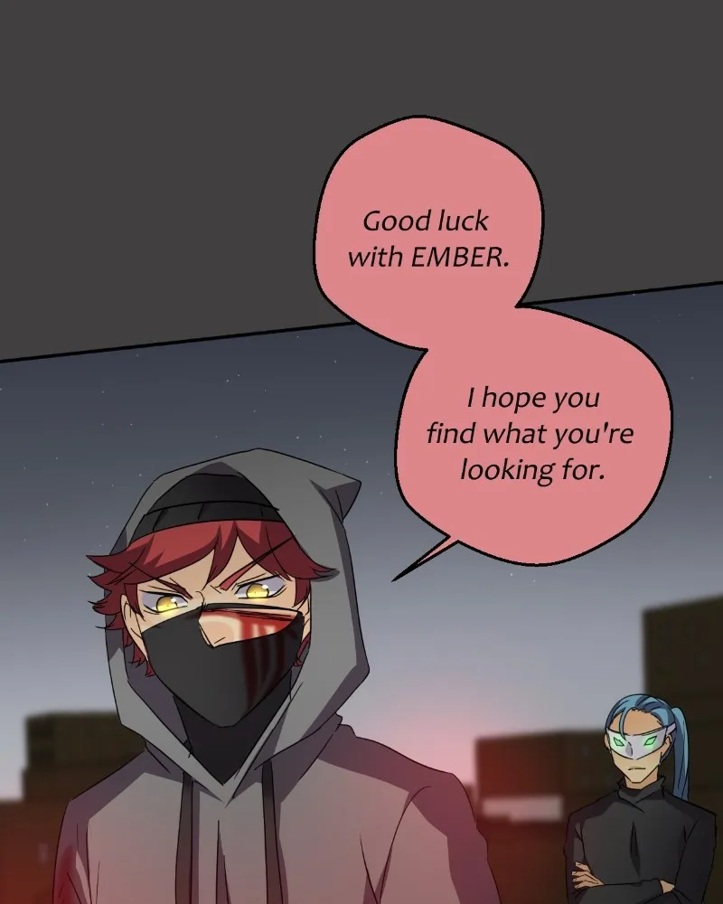 UnOrdinary  Manga Chapter 205 page 91 - 