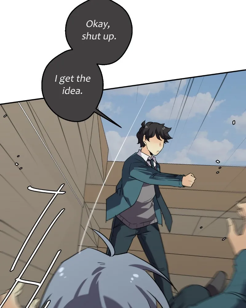 UnOrdinary  Manga Chapter 206 page 111 - 