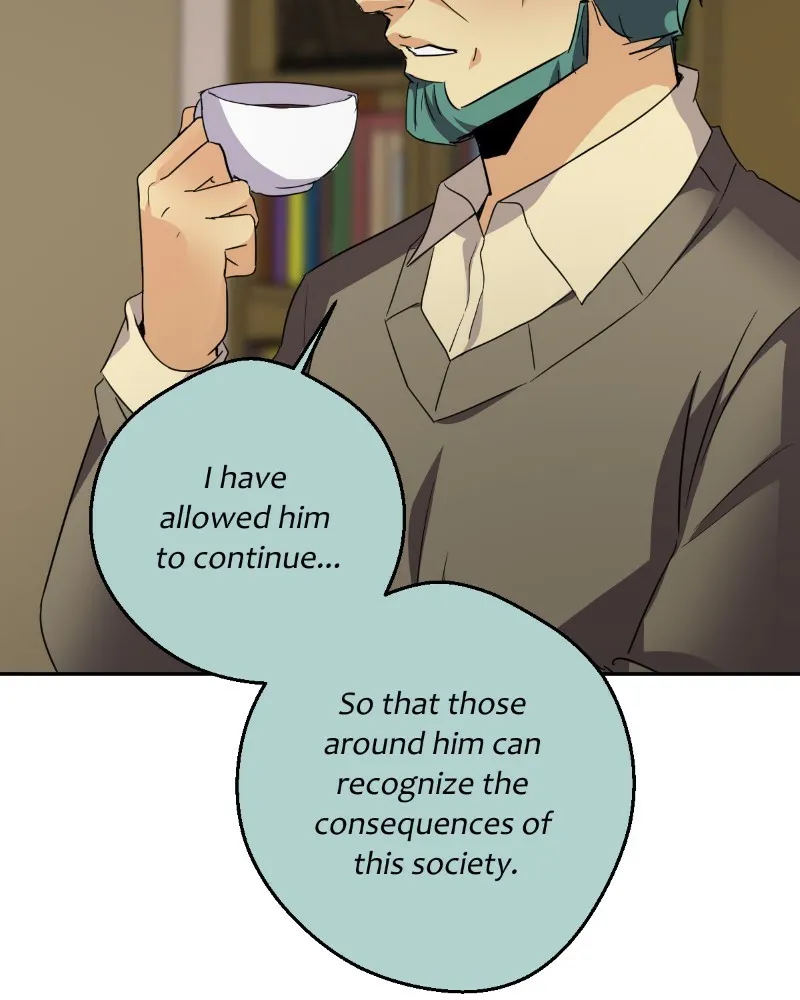 UnOrdinary  Manga Chapter 206 page 17 - 