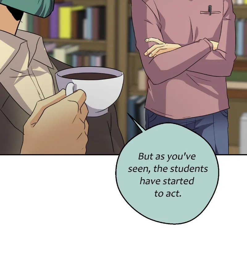 UnOrdinary  Manga Chapter 206 page 19 - 
