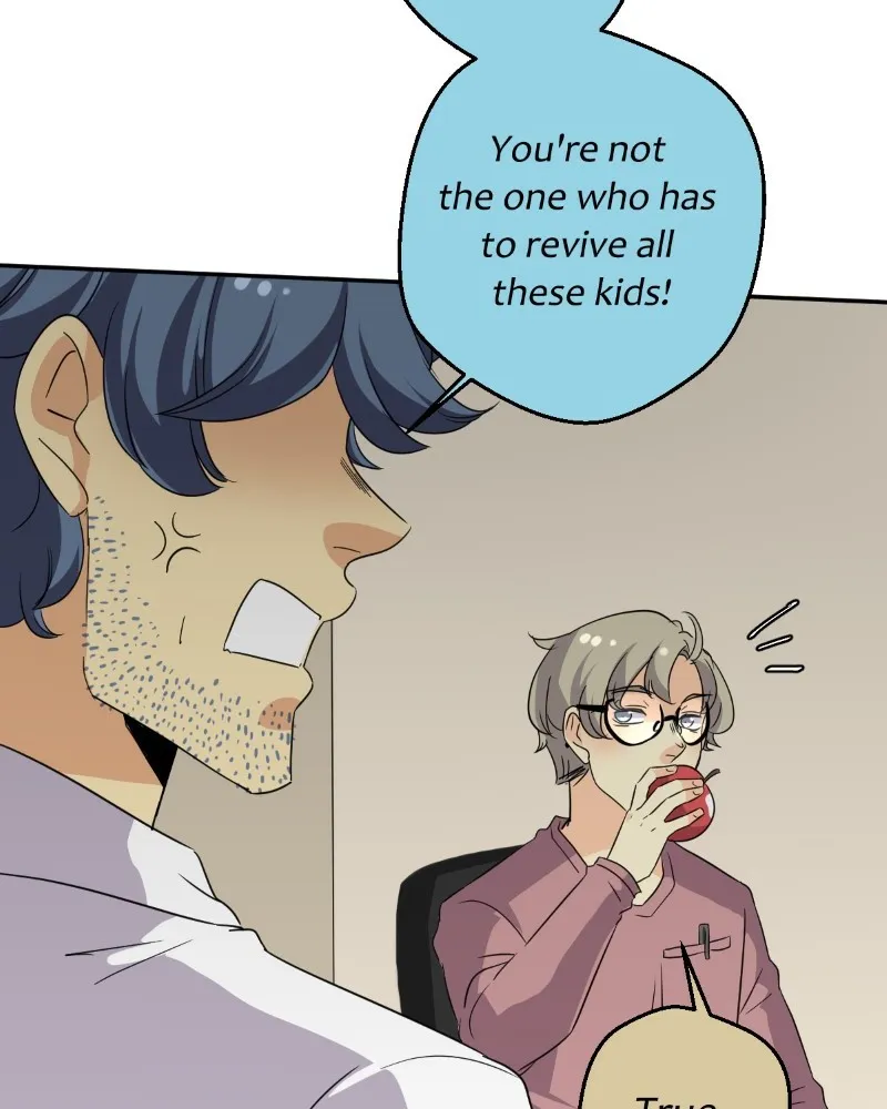 UnOrdinary  Manga Chapter 206 page 29 - 