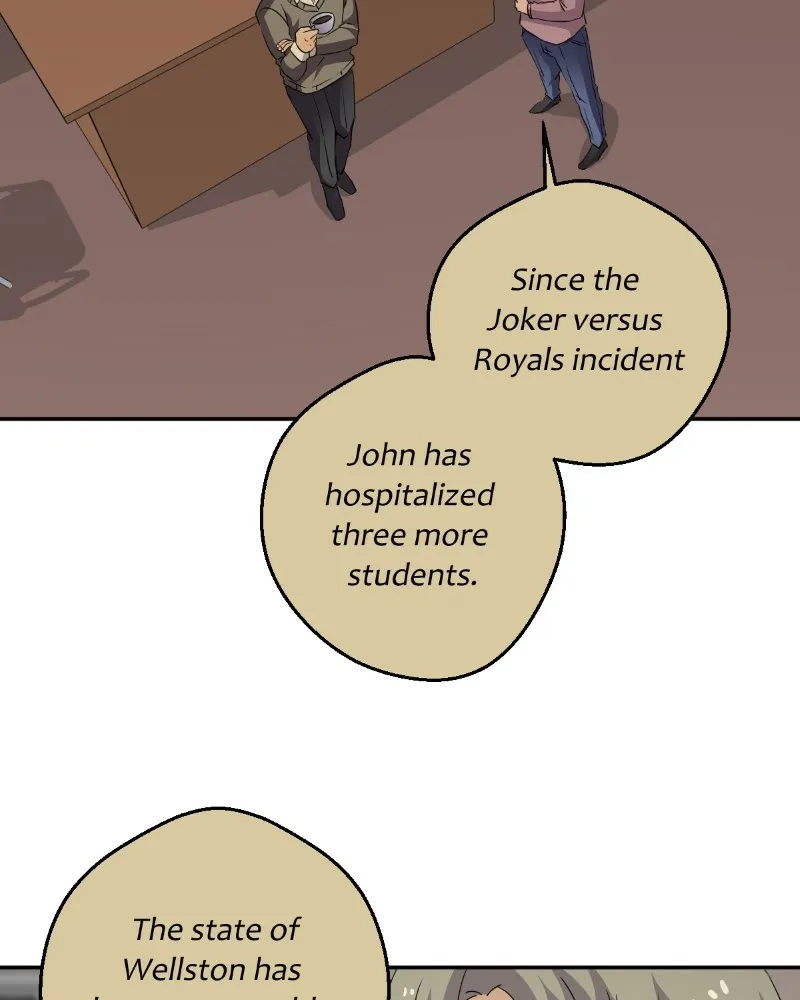 UnOrdinary  Manga Chapter 206 page 4 - 