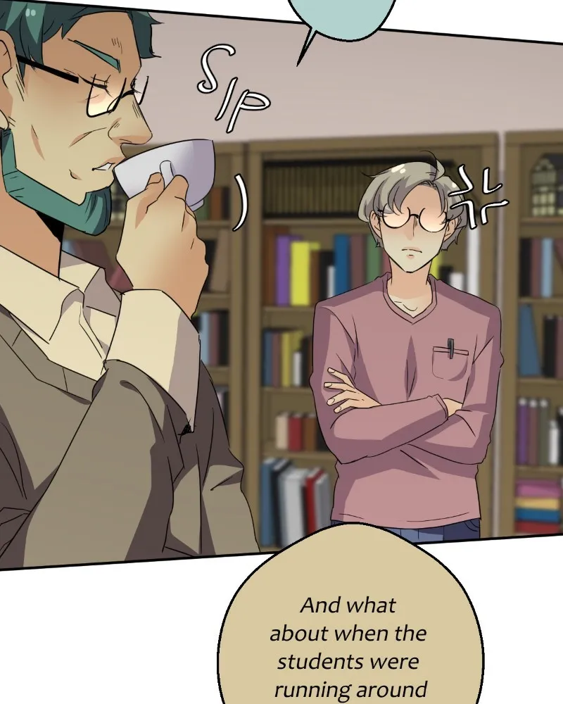 UnOrdinary  Manga Chapter 206 page 7 - 