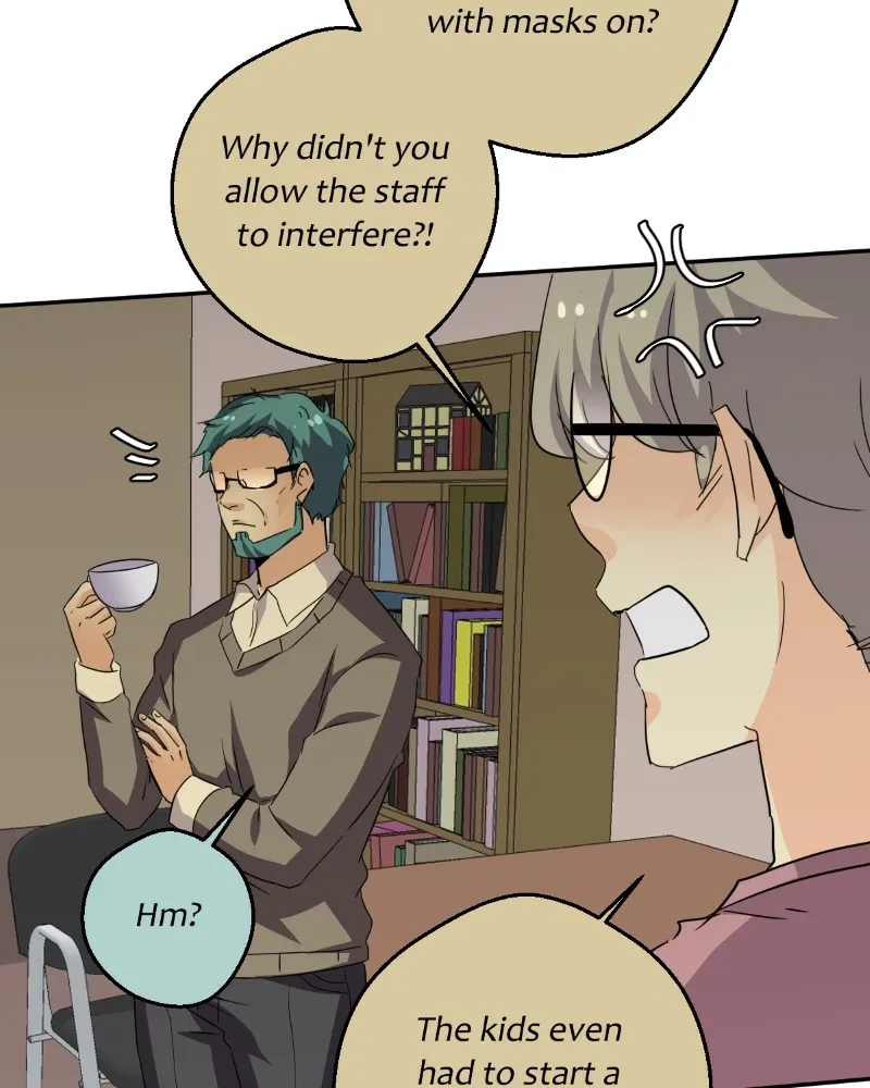 UnOrdinary  Manga Chapter 206 page 8 - 