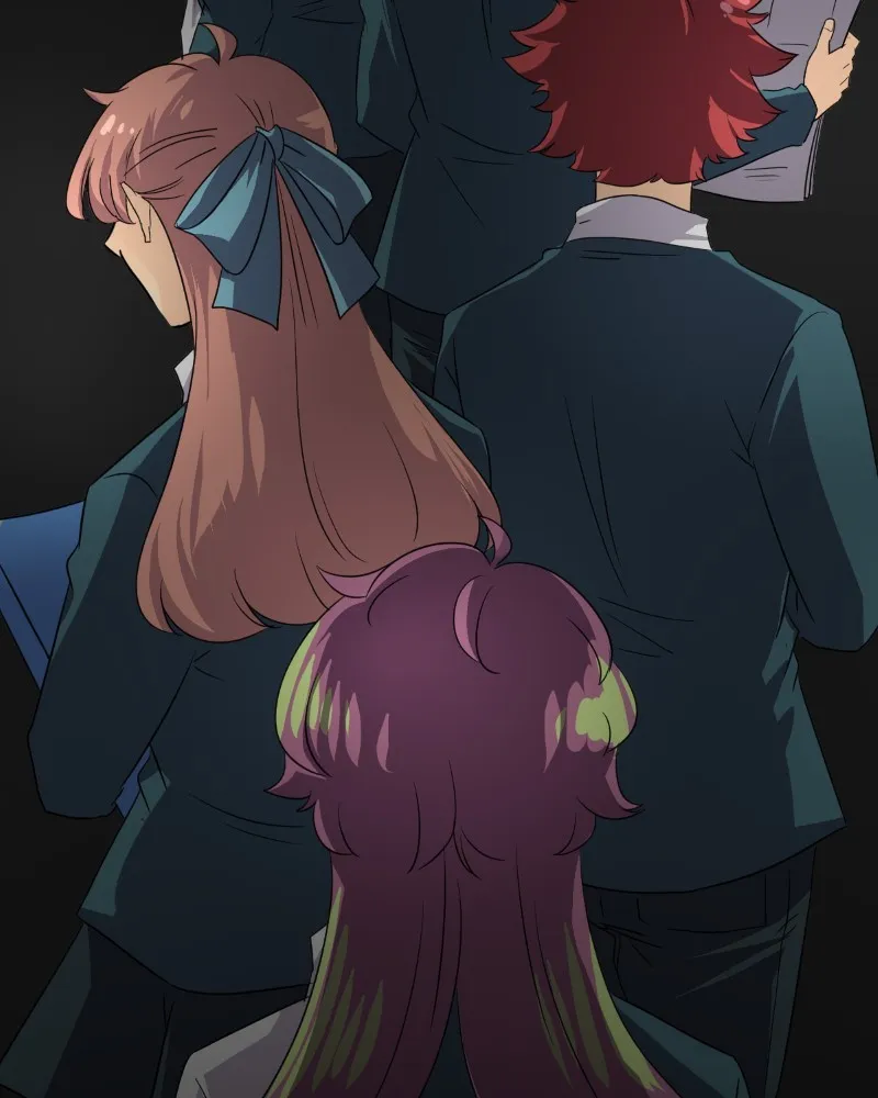 UnOrdinary  Manga Chapter 206 page 85 - 