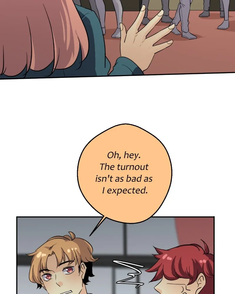 UnOrdinary  Manga Chapter 207 page 22 - 