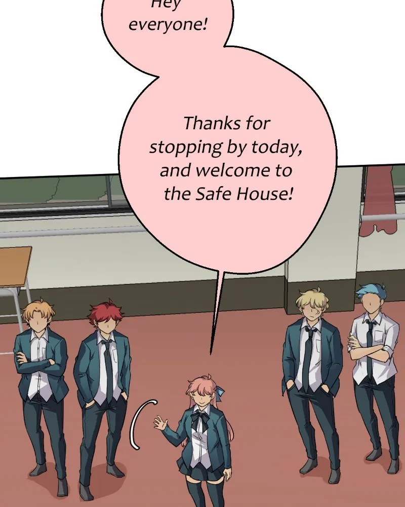 UnOrdinary  Manga Chapter 207 page 25 - 