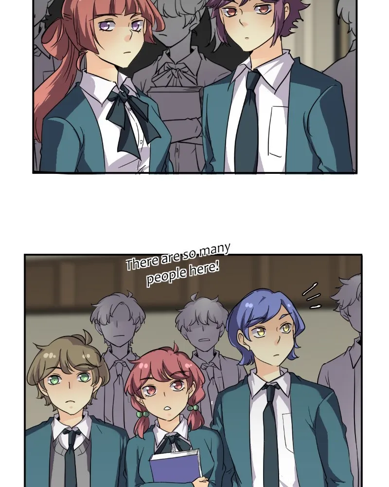 UnOrdinary  Manga Chapter 207 page 29 - 