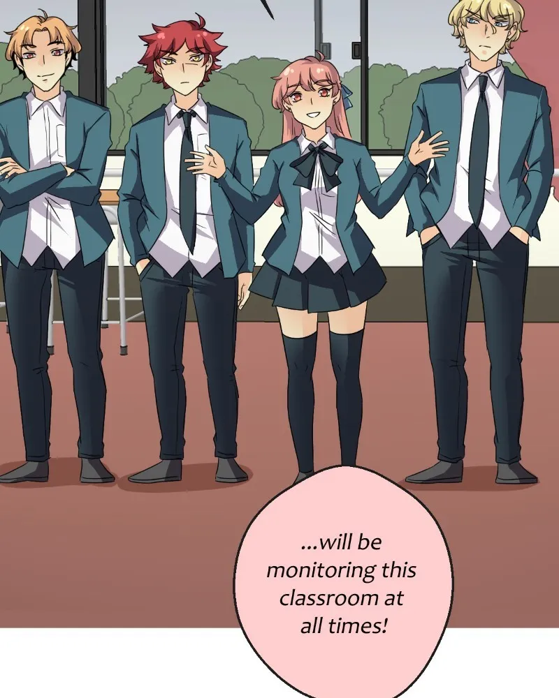 UnOrdinary  Manga Chapter 207 page 31 - 