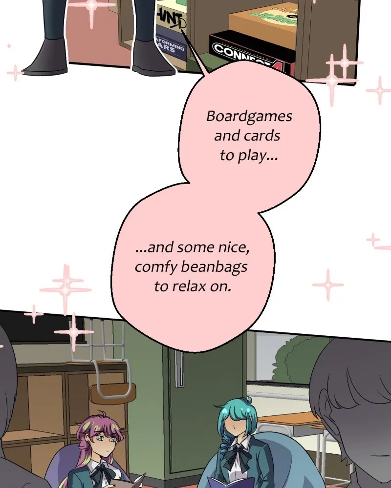 UnOrdinary  Manga Chapter 207 page 36 - 