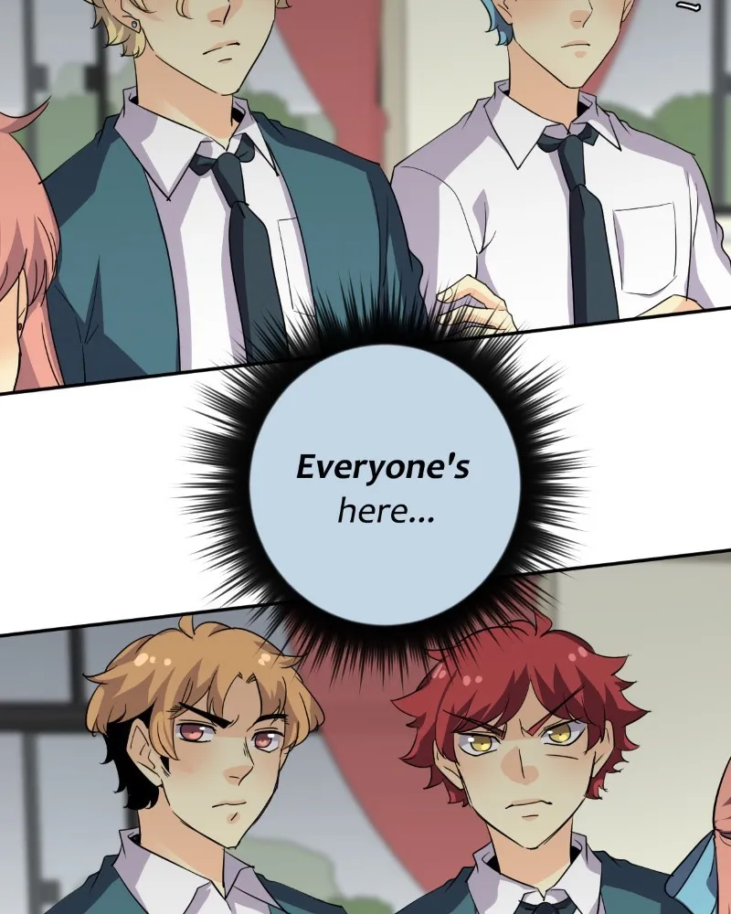 UnOrdinary  Manga Chapter 207 page 47 - 