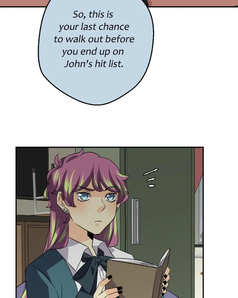 UnOrdinary  Manga Chapter 207 page 60 - 