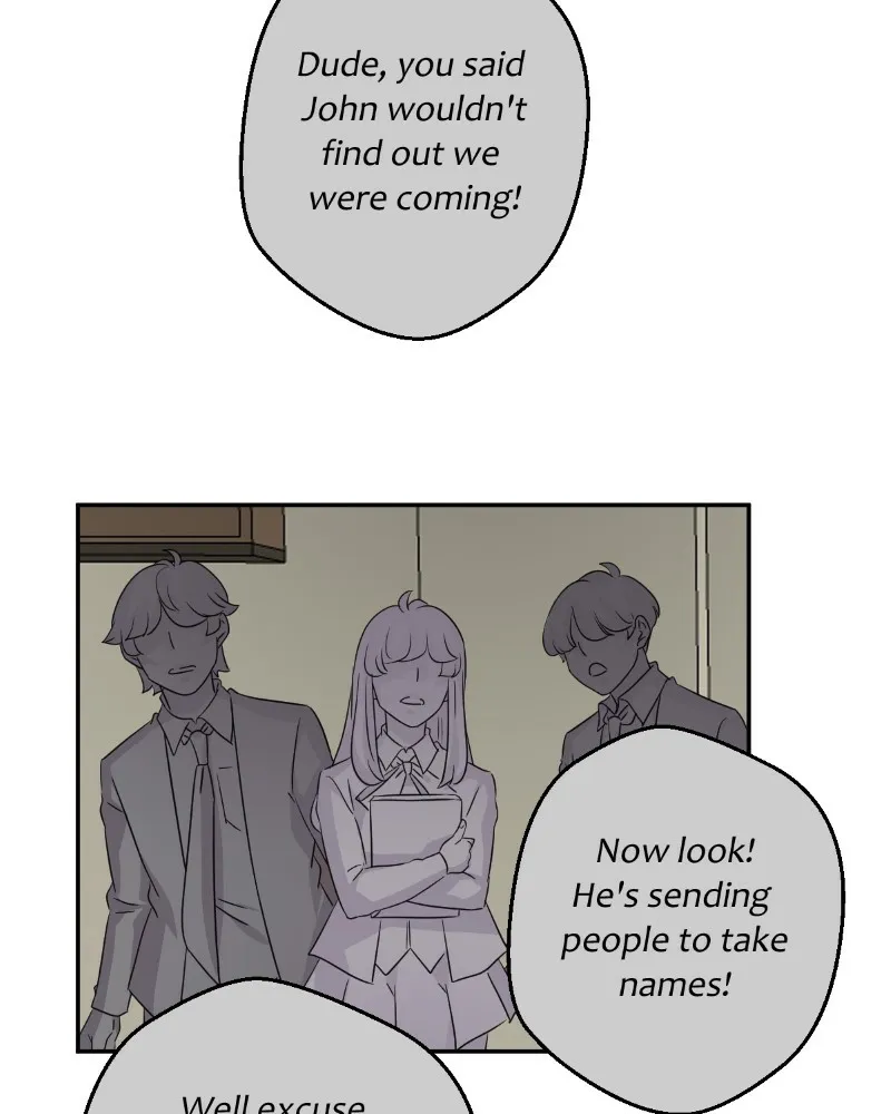 UnOrdinary  Manga Chapter 207 page 68 - 