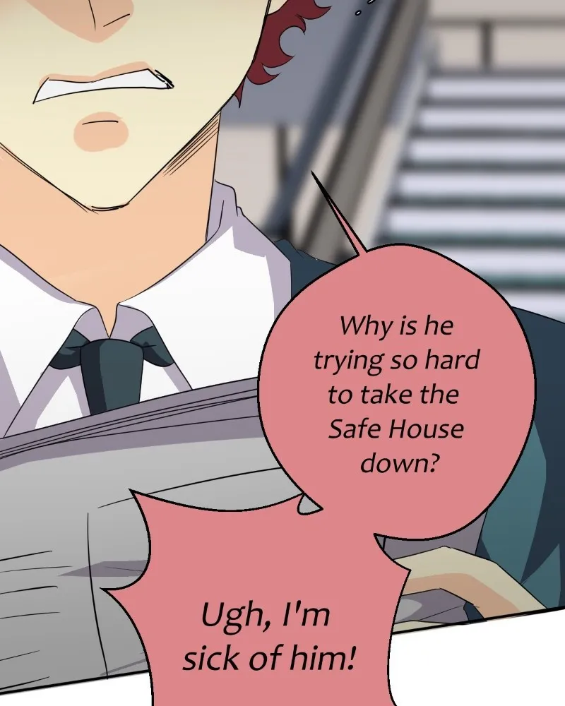 UnOrdinary  Manga Chapter 207 page 8 - 
