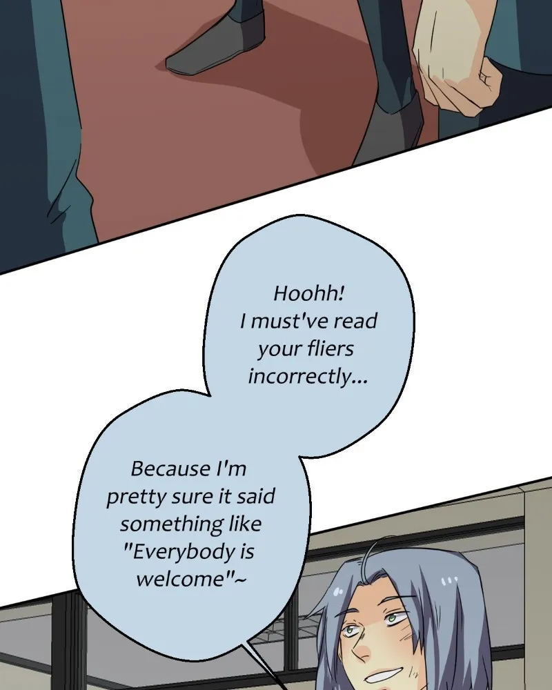 UnOrdinary  Manga Chapter 207 page 82 - 