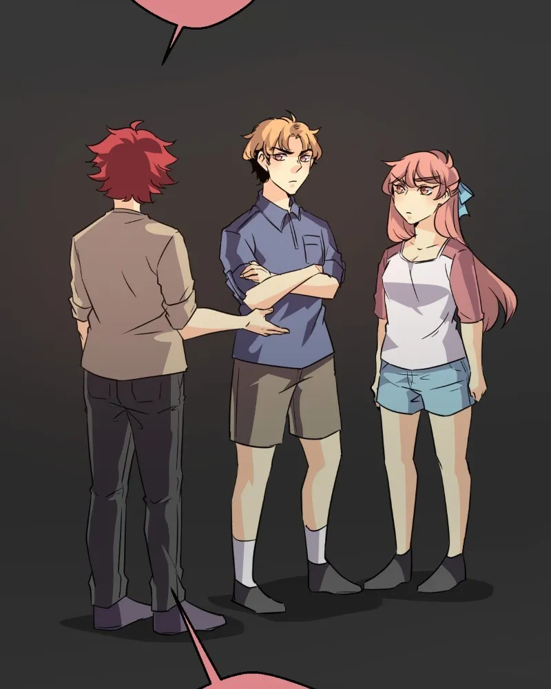 UnOrdinary  Manga Chapter 208 page 107 - 