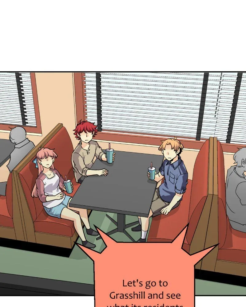 UnOrdinary  Manga Chapter 208 page 18 - 