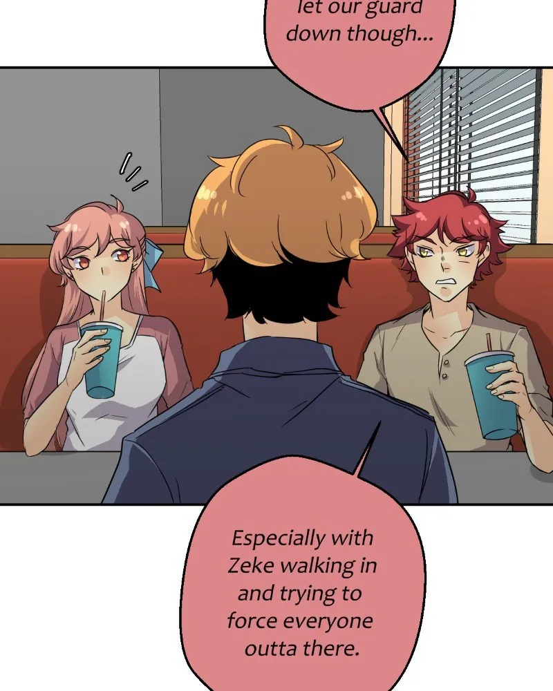 UnOrdinary  Manga Chapter 208 page 4 - 