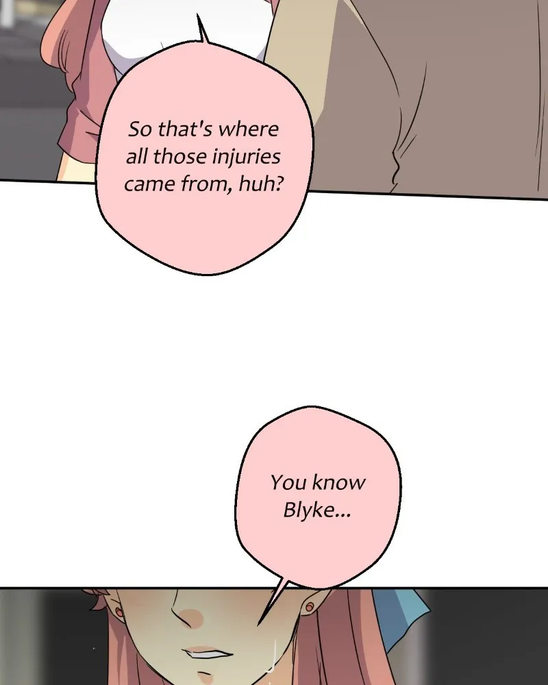 UnOrdinary  Manga Chapter 208 page 58 - 
