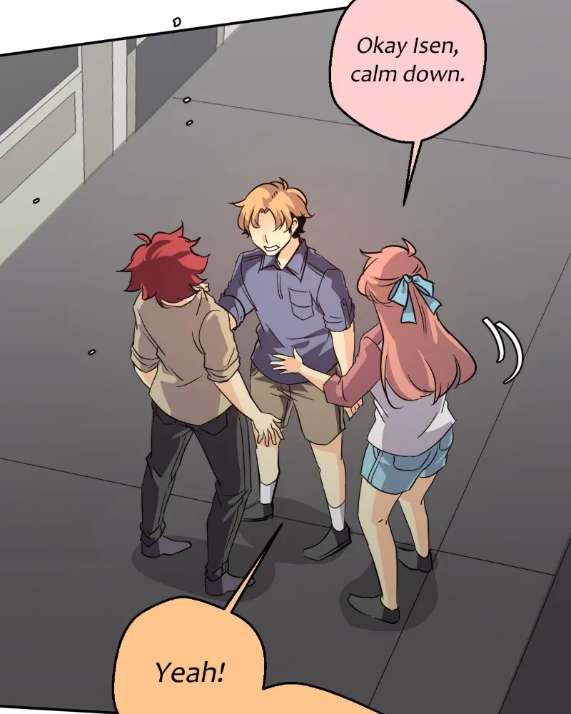 UnOrdinary  Manga Chapter 208 page 97 - 