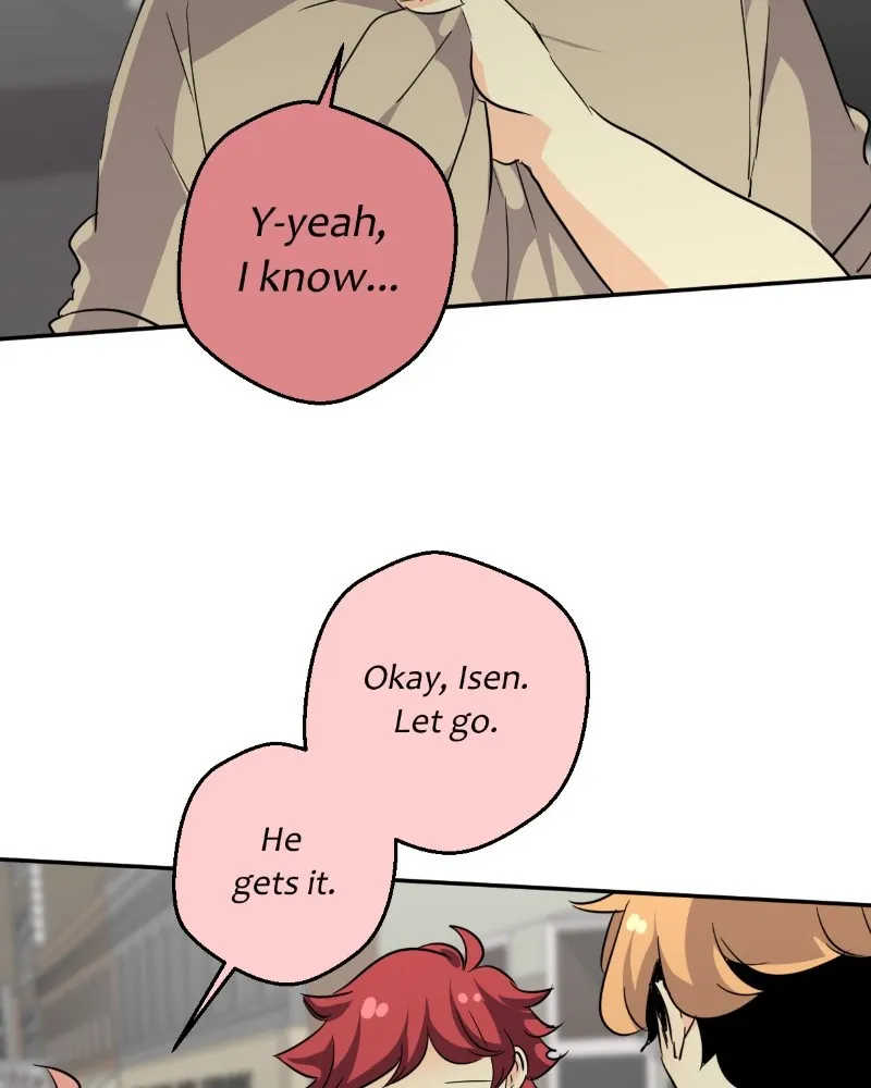 UnOrdinary  Manga Chapter 208 page 100 - 
