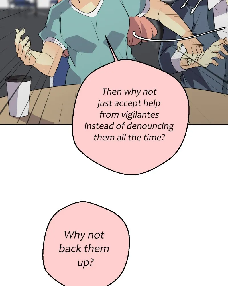 UnOrdinary  Manga Chapter 209 page 98 - 